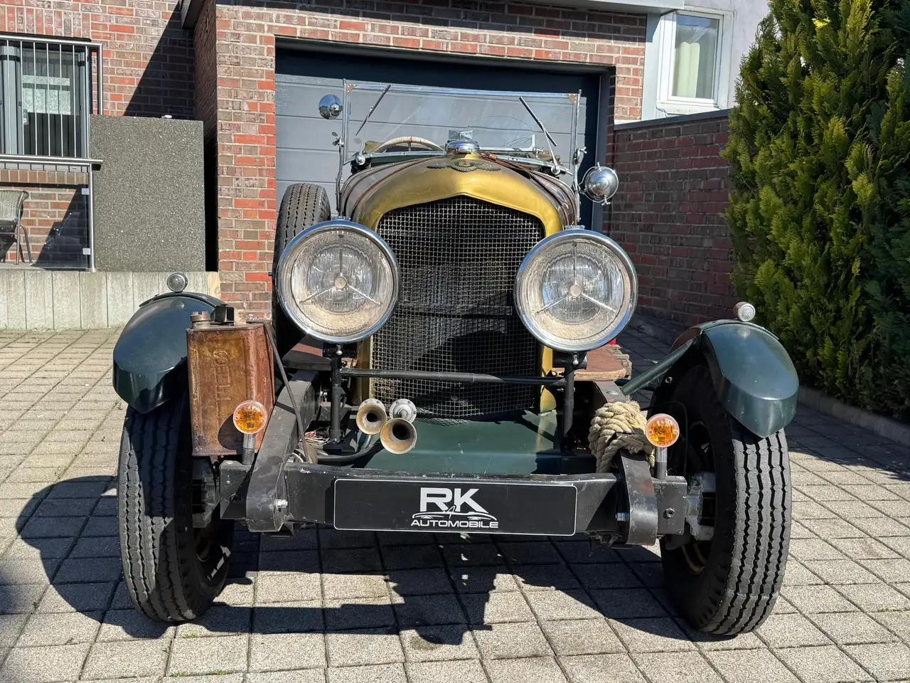 Bentley Tourer Replica/Nachbau/Répliqe, foto 5
