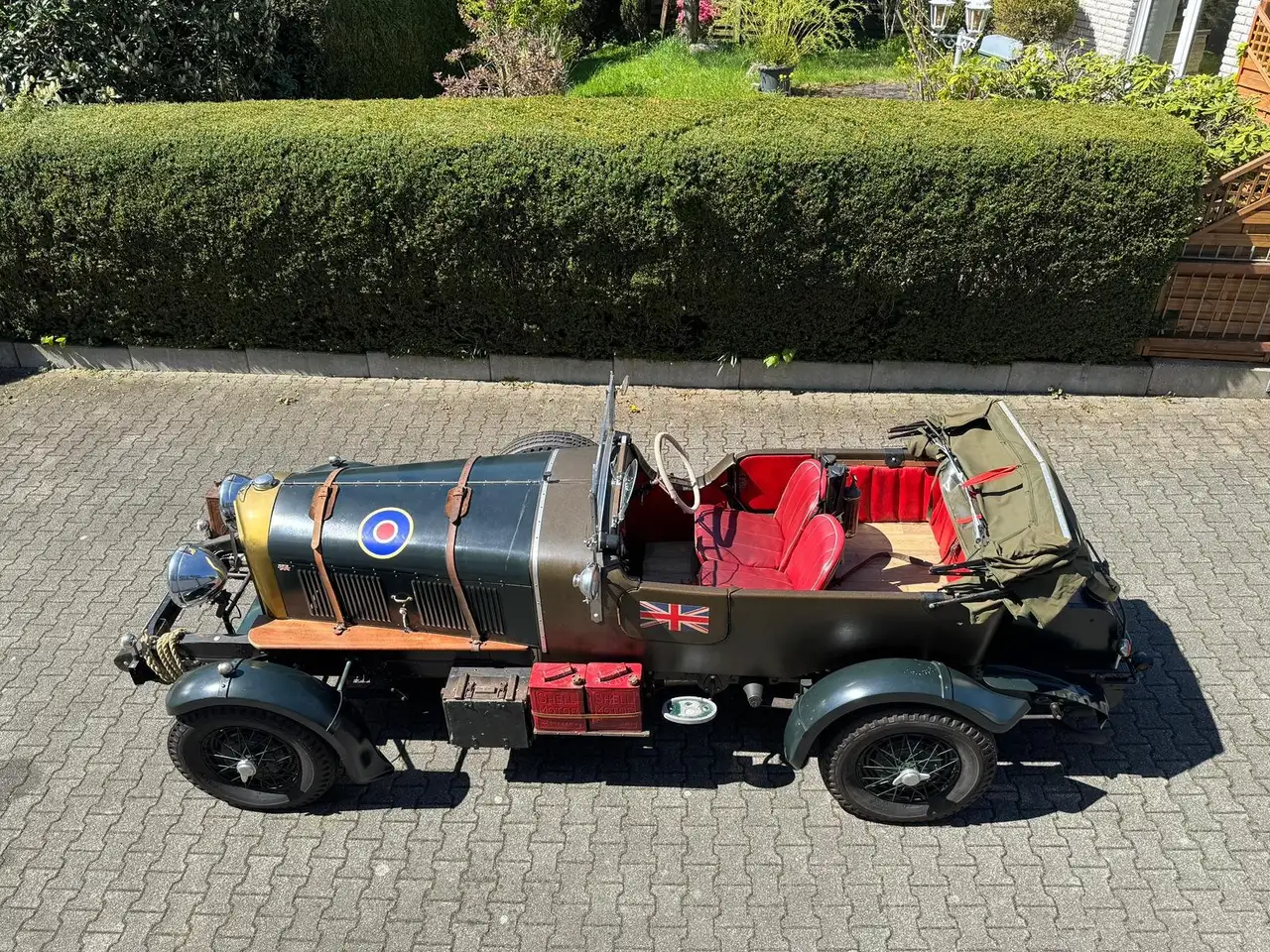 Bentley Tourer Replica/Nachbau/Répliqe, foto 2