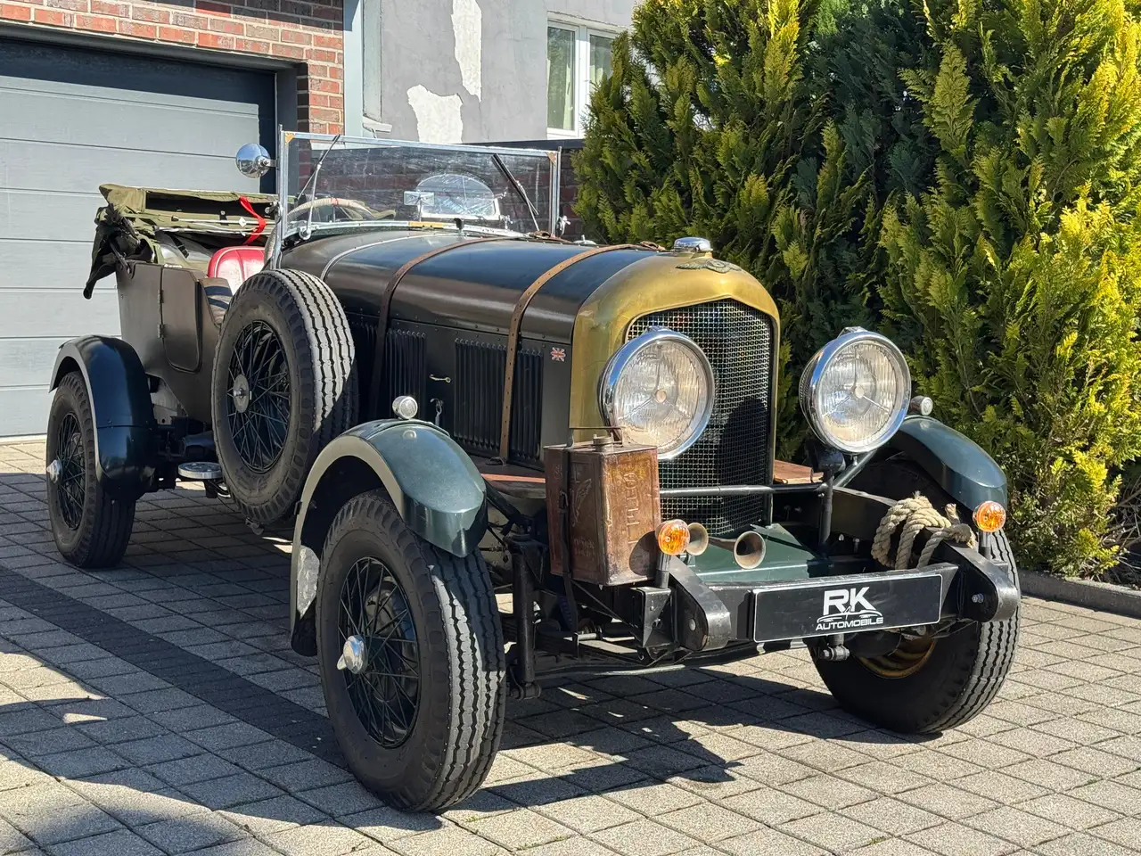 Bentley Tourer Replica/Nachbau/Répliqe, foto 6
