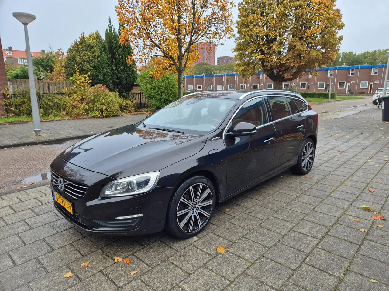 Volvo V60