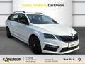 Skoda Octavia Combi 2.0 TSI RS Weiß - thumbnail 3
