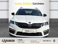 Skoda Octavia Combi 2.0 TSI RS Weiß - thumbnail 2