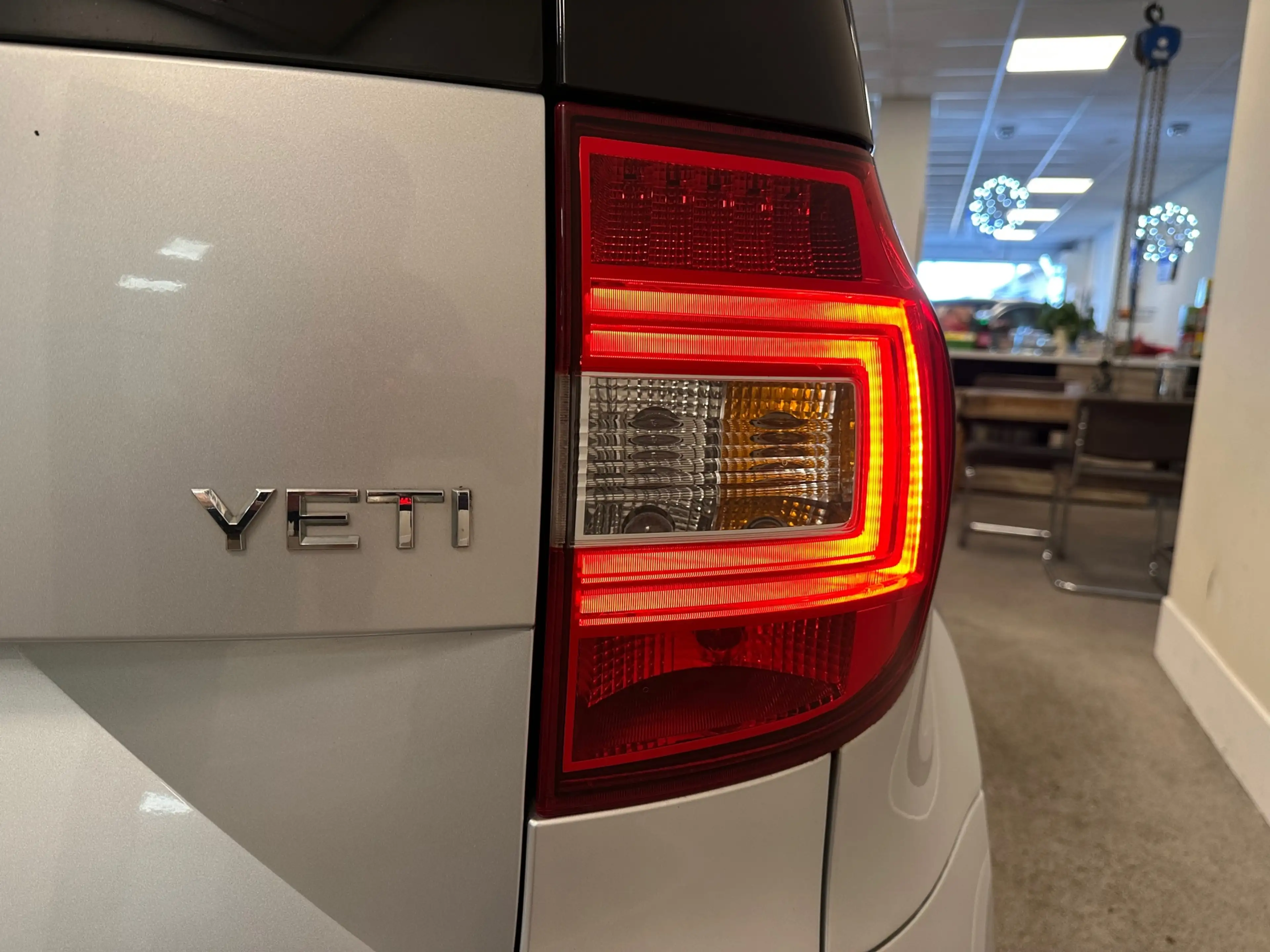 Skoda Yeti Outdoor 1.4 TSI Greentech Elegance|2E EIG|NAP|TREK — photo 11