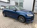 Audi A1 Sportback S-Line Blau - thumbnail 3