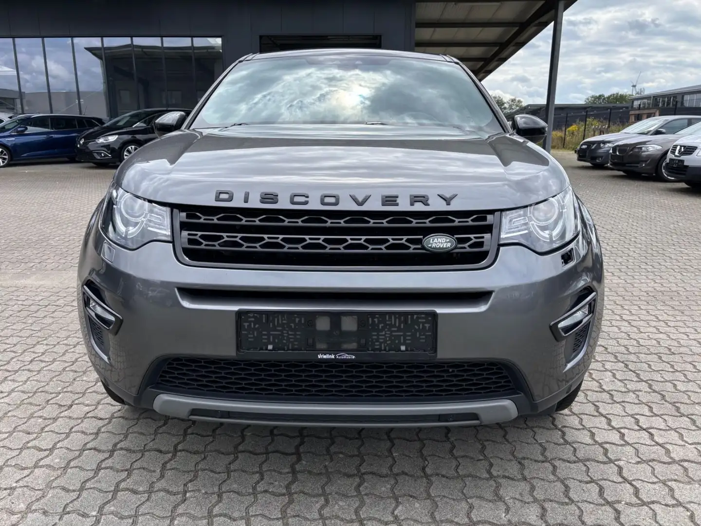 Land Rover Discovery Sport HSE 2,0d aut-AWD-Panorama-leder Negro - 2