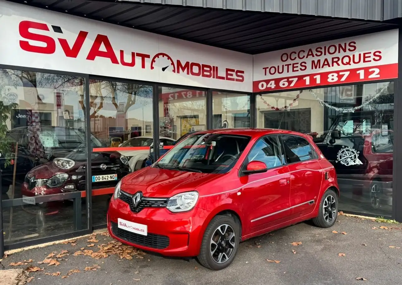 Renault Twingo III 0.9 TCe 95ch Intens