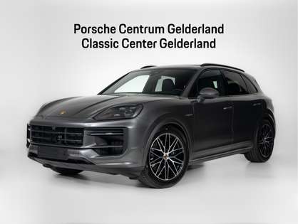 Porsche Cayenne E-Hybrid