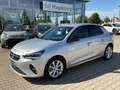 Opel Corsa F 1.2 Turbo Elegance LED+SHZ+Carplay Zilver - thumbnail 2