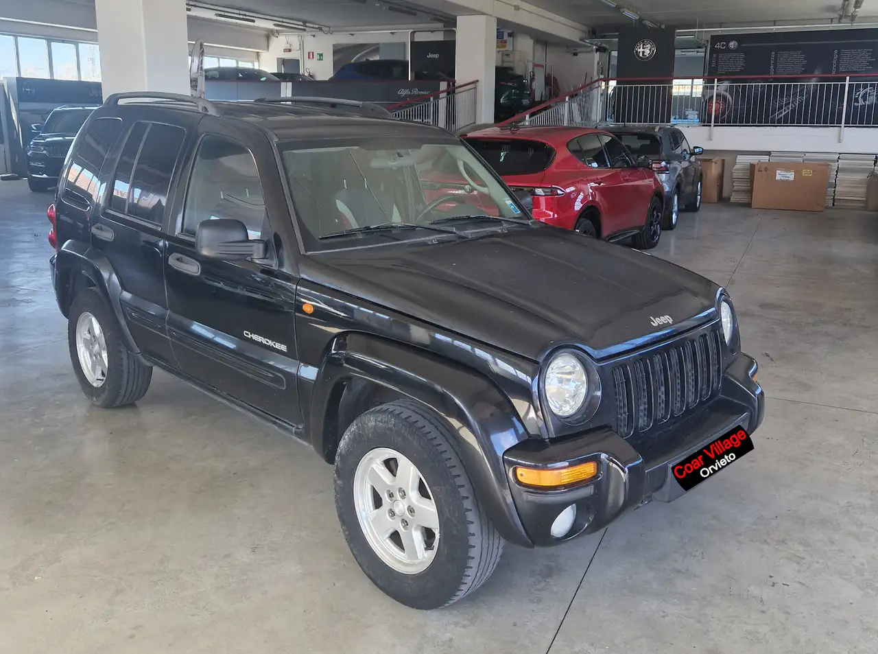 Jeep Cherokee