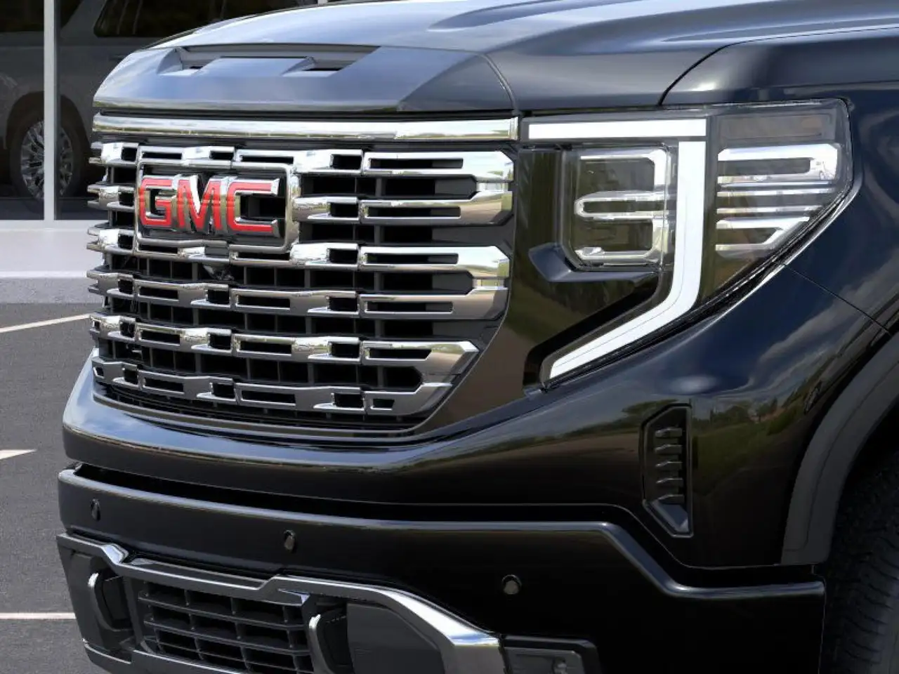 GMC Sierra 1500 снимка GMC Sierra 1500