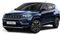 Jeep Compass 1.3 Turbo T4 240 CV PHEV AT6 4xe Trailhawk Azul - thumbnail 1