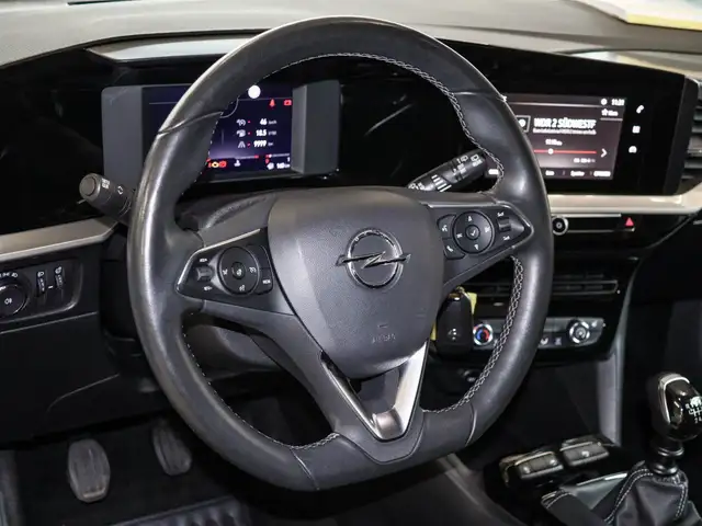 Opel Mokka view 10