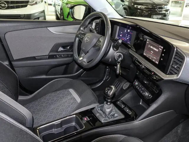Opel Mokka view 4