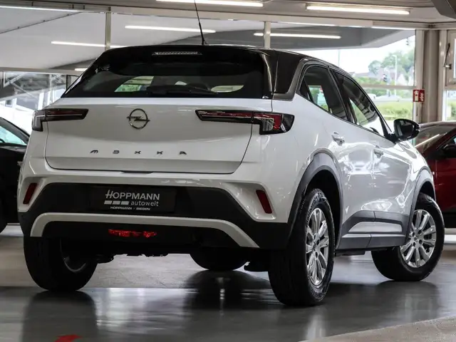 Opel Mokka view 3