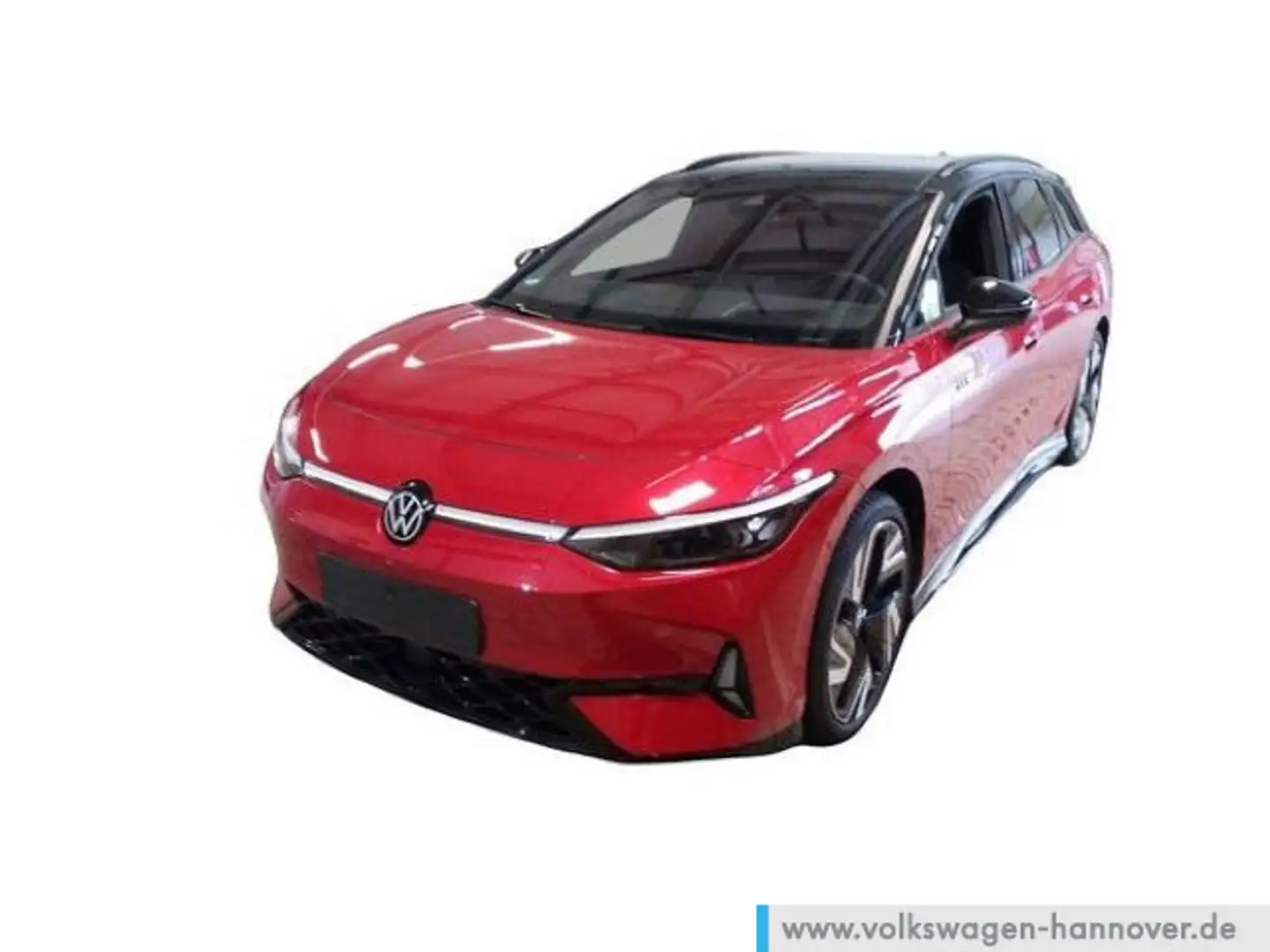 Volkswagen ID.7 Tourer GTX 4-Motion Rot - 2