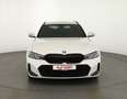 BMW 330 330e M-Sport Touring PHEV LED ACC Navi 360° Weiß - thumbnail 8