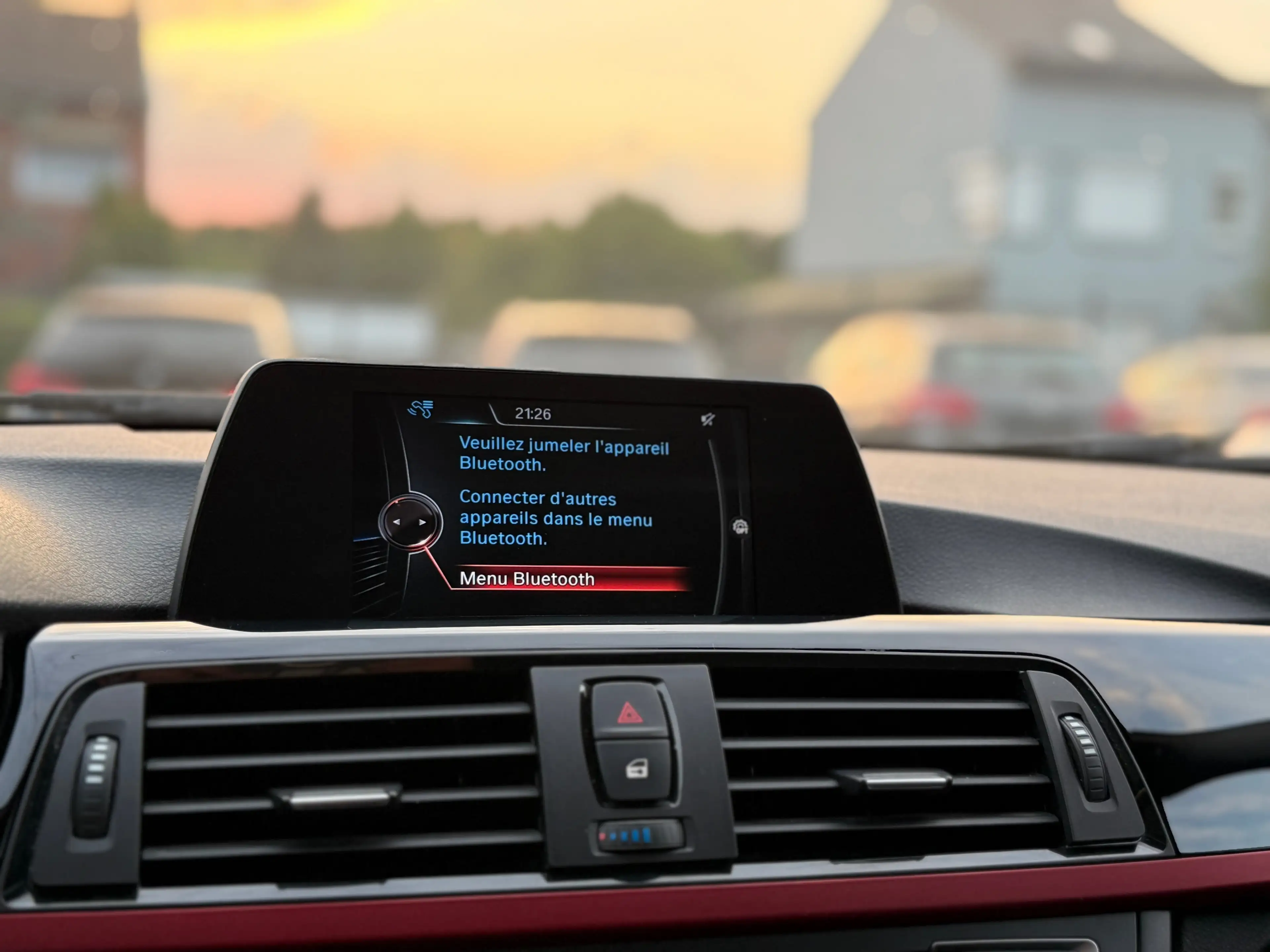 BMW 316 *SPORT,PANO,CUIR,XENON,LED,GPS,SIEGES CHAUFFANTS…* — photo 15