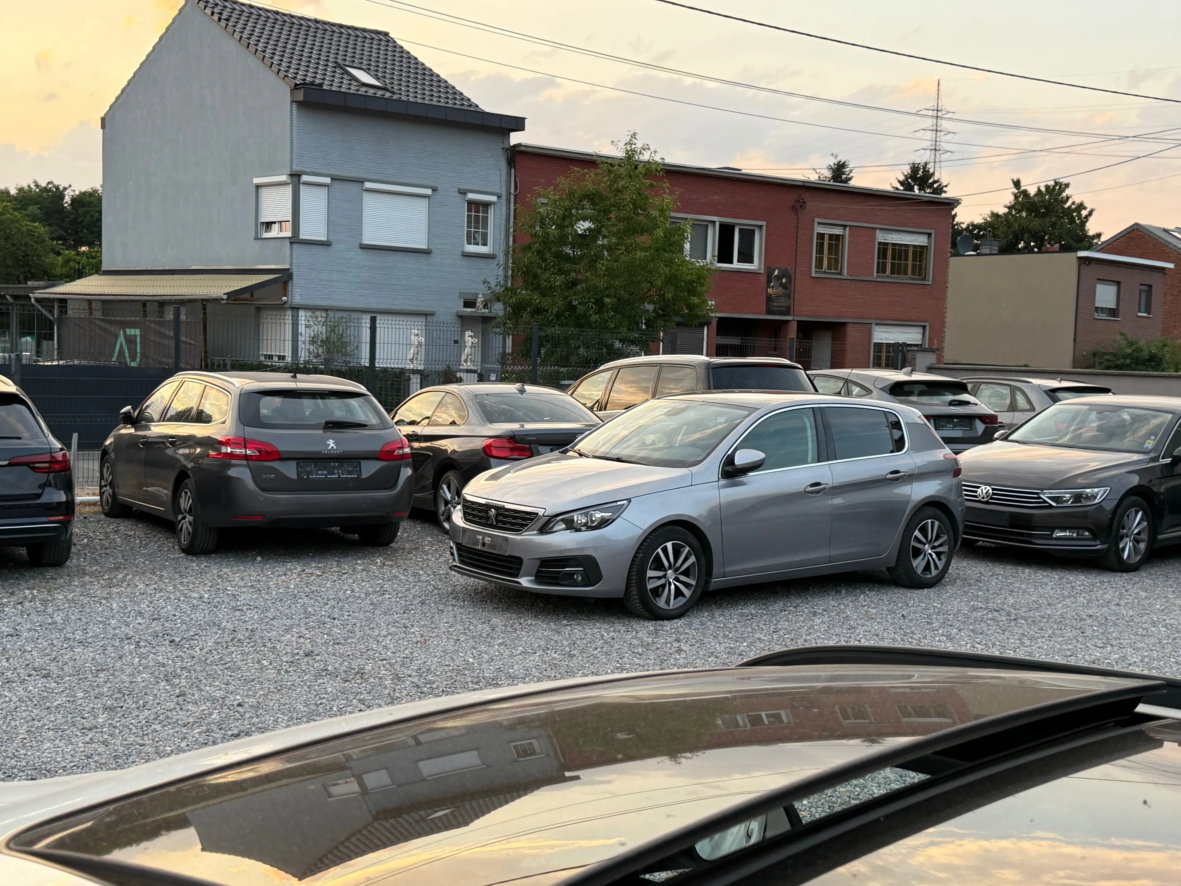 BMW 316 *SPORT,PANO,CUIR,XENON,LED,GPS,SIEGES CHAUFFANTS…* — photo 7