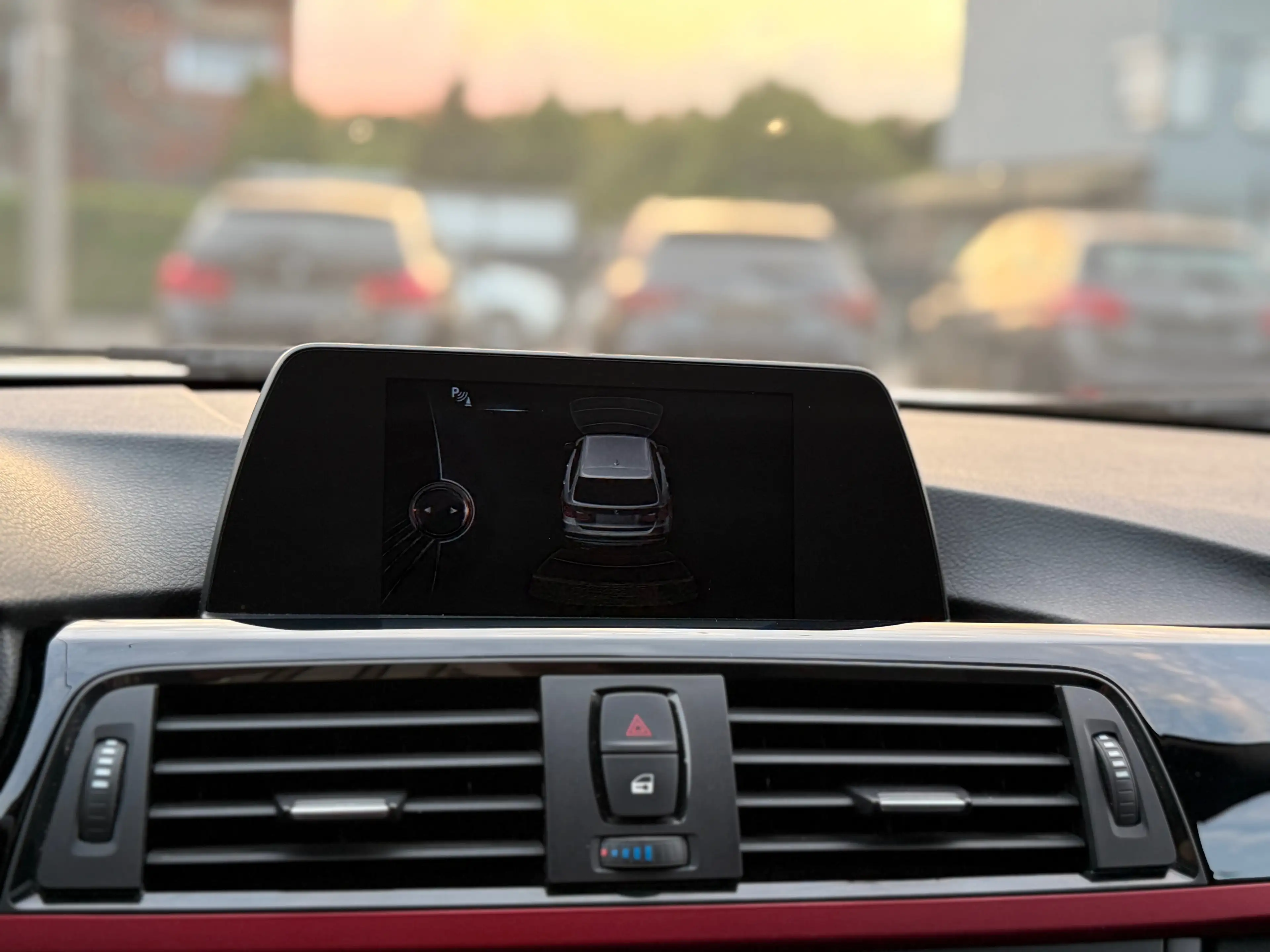 BMW 316 *SPORT,PANO,CUIR,XENON,LED,GPS,SIEGES CHAUFFANTS…* — photo 13