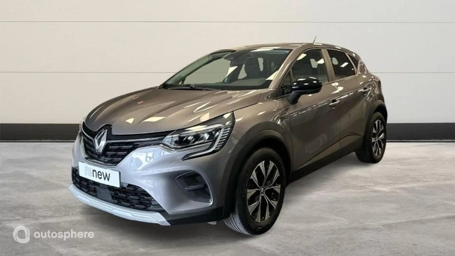 Renault Captur 1.0 Eco-G 100ch Evolution - 1