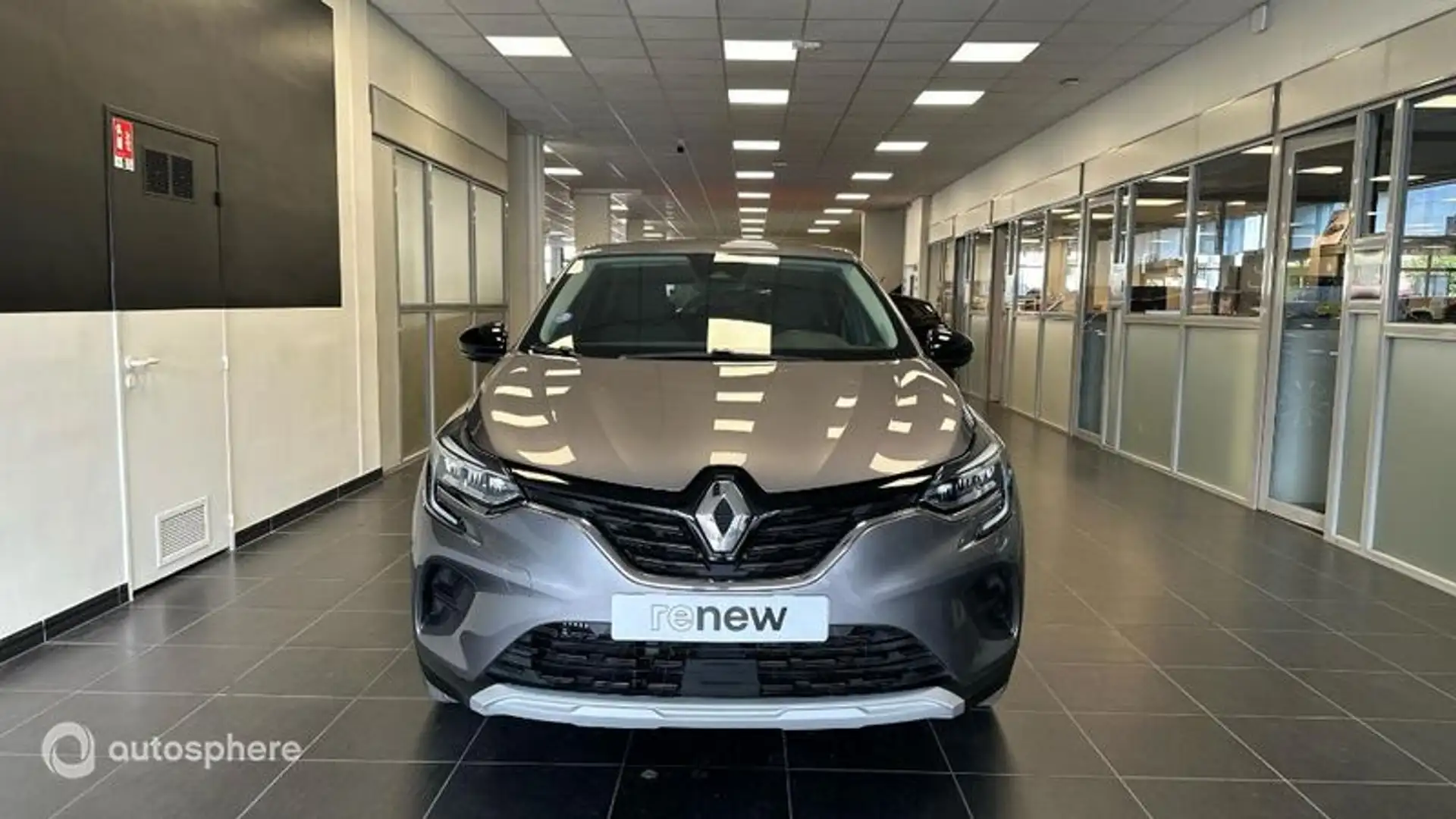 Renault Captur 1.0 Eco-G 100ch Evolution - 2