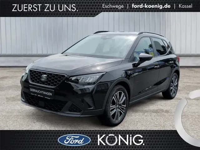 SEAT Arona Style 1.0 TSI Aut+Klima+Einparkhilfe+DAB Klima