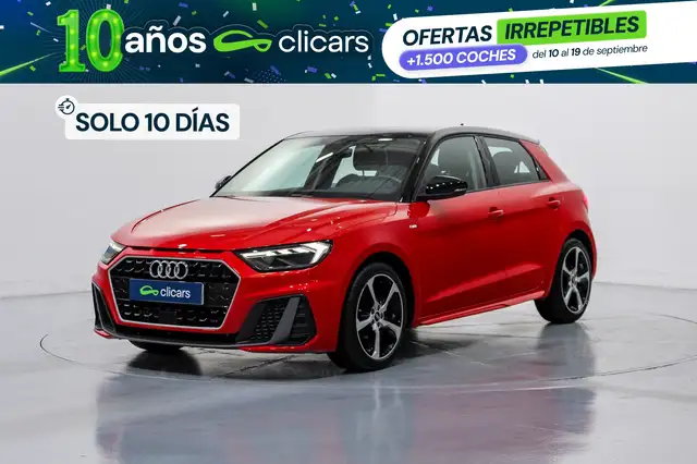 Audi A1 Sportback 30 TFSI Adrenalin S tronic