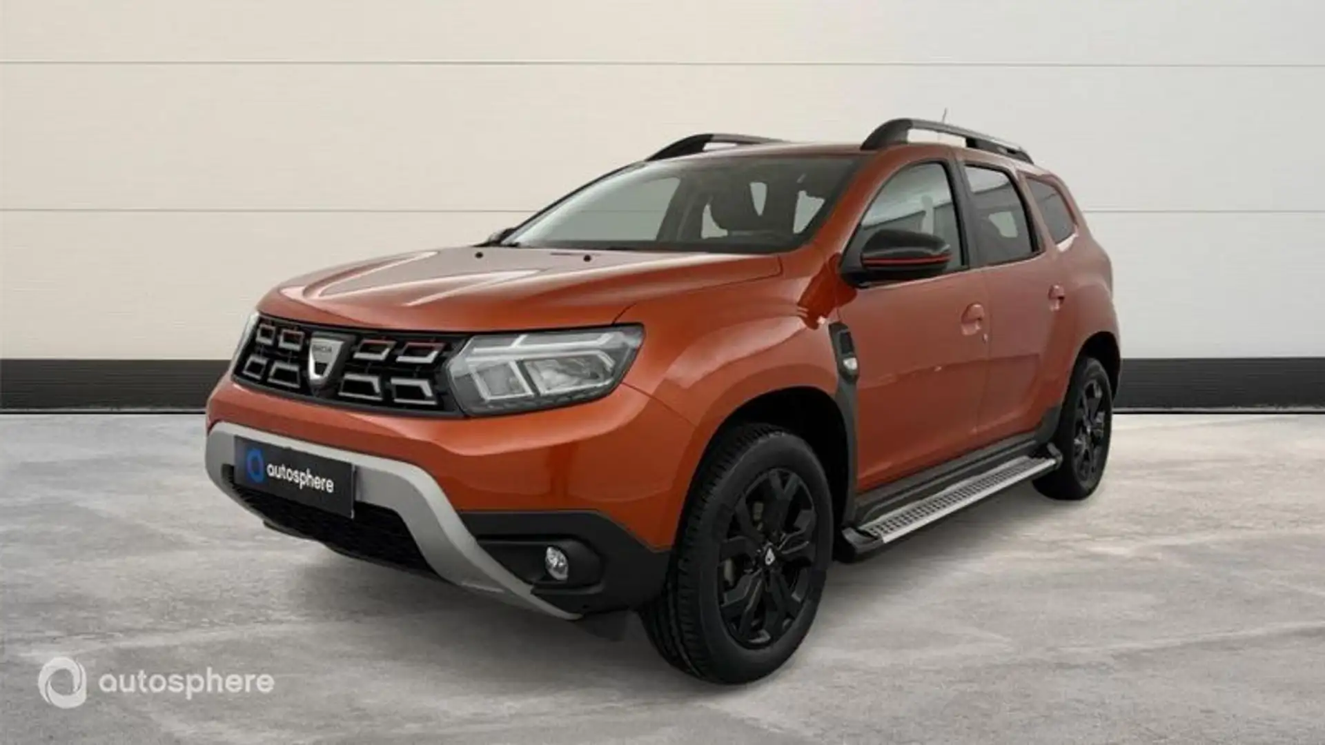 Dacia Duster 1.5 Blue dCi 115ch Extreme 4x2 - 1