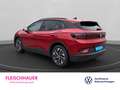 Volkswagen ID.4 Pure electric+NAVI+SHZ+ACC+AHK Rot - thumbnail 4