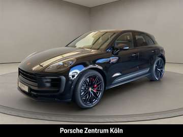 GTS Rückfahrkamera Sportabgas Luftfederung