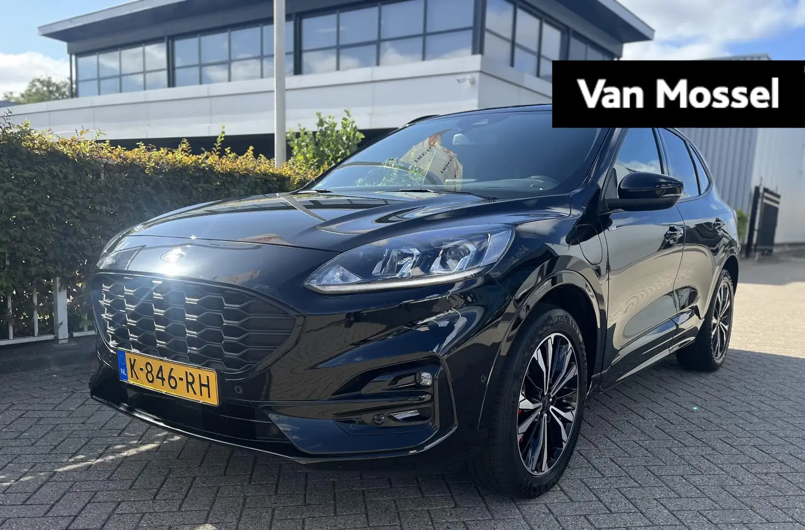 Ford Kuga 2.5 PHEV ST-Line | Adaptieve Cruise | Apple Carpla Noir - 1