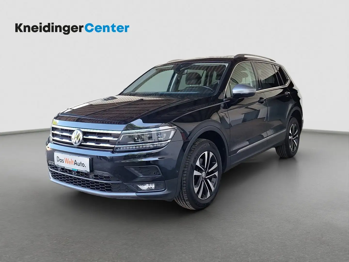 Volkswagen Tiguan Allspace CL TDI 4MOTION DSG Schwarz - 1