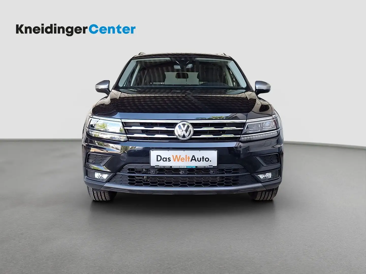 Volkswagen Tiguan Allspace CL TDI 4MOTION DSG Schwarz - 2