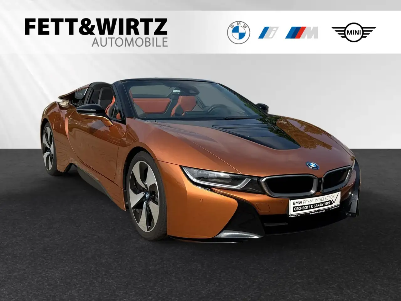 BMW i8