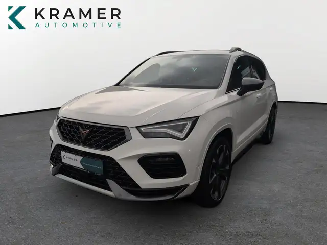 Cupra Ateca VZ 4Drive DCC+LED+360°+NAVI+CarP+KESSY+AHK
