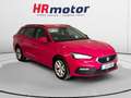 SEAT Leon ST 2.0TDI CR S&S Reference 115 Rojo - thumbnail 1