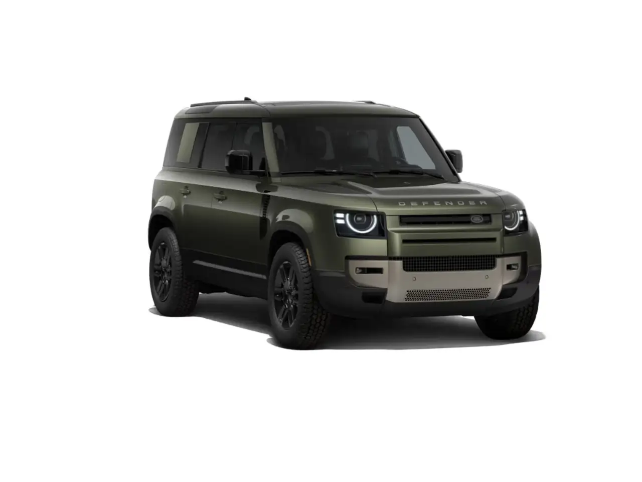 2026 Land Rover Defender