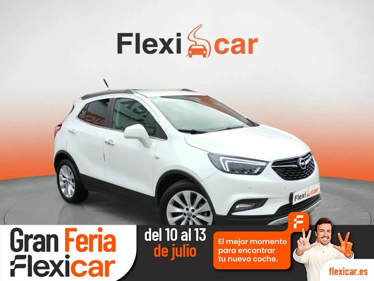 Opel Mokka 1.4 T 103kW (140CV) 4X2 S&S Excellence Blanco - 1