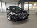 BMW 118 i AUT M-Sport *Shadow/Verw.zetels/Carplay/PDC* Zwart - thumbnail 2