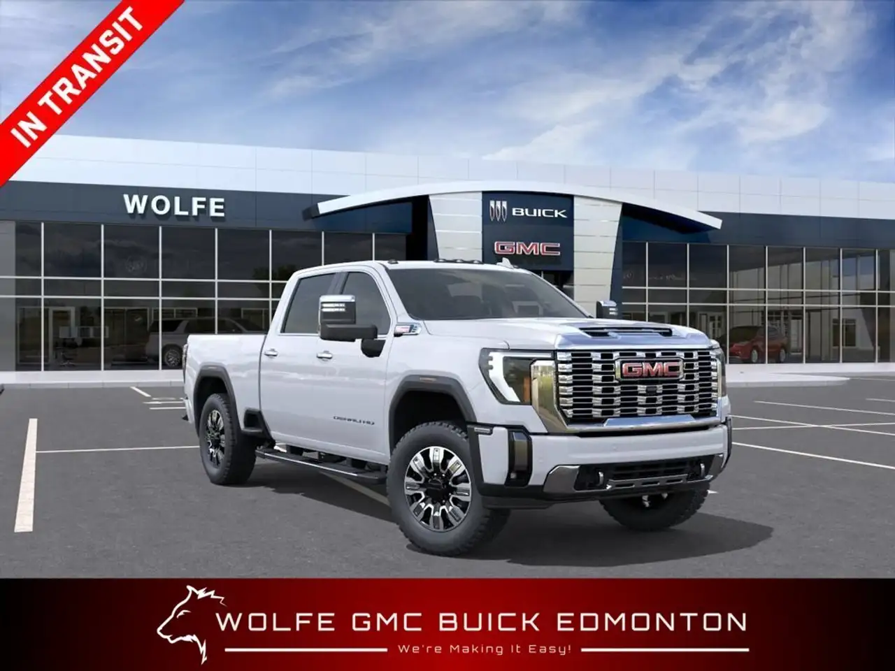 2026 GMC Sierra 3500HD