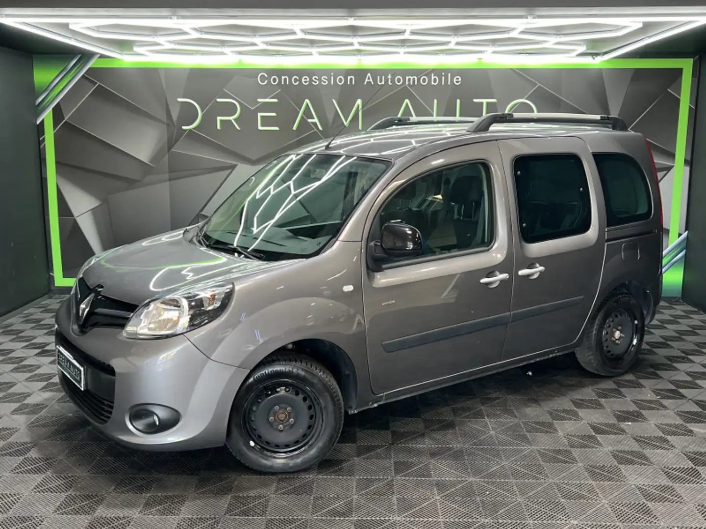 Renault Kangoo 1.2 TCE 115CH INTENS FT EDC EURO6 - 1