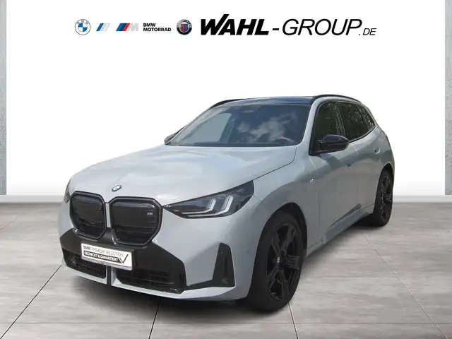 BMW X3 M 50 xDrive M SPORT PRO AHK PANO ICONIC GLOW  STANDH