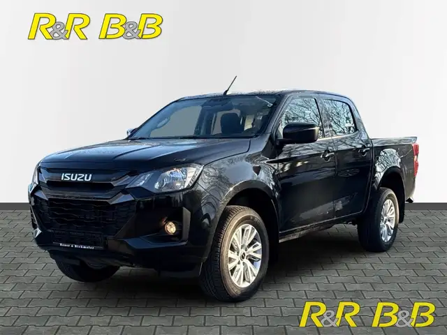 Isuzu D-Max 1.9 Double Cab LS AWD AT KLIMA+SHZ+CARPLAY+DAB+KAM