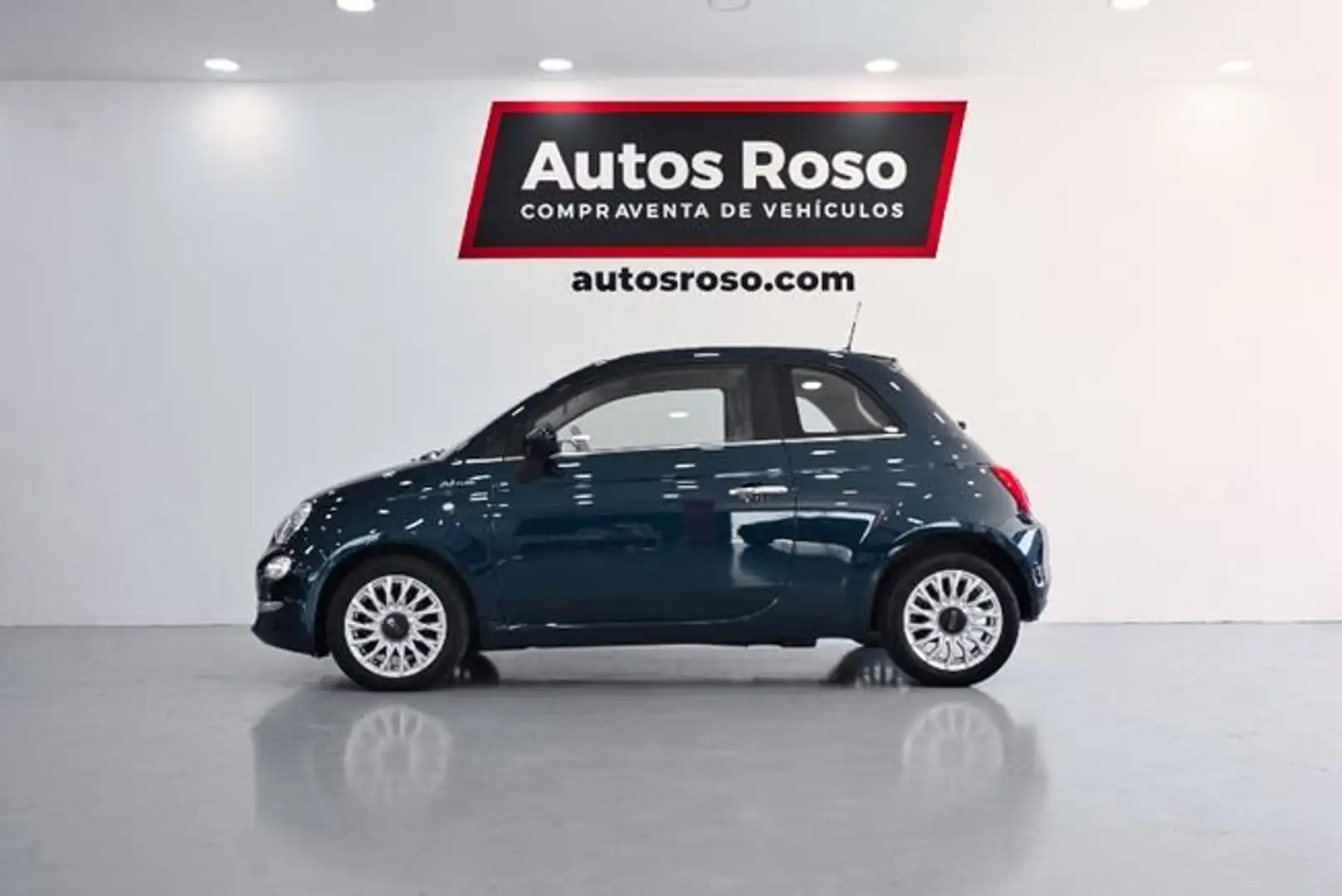 Fiat 500 Dolcevita 1.0 Hybrid 51KW (70 CV) Azul - 2