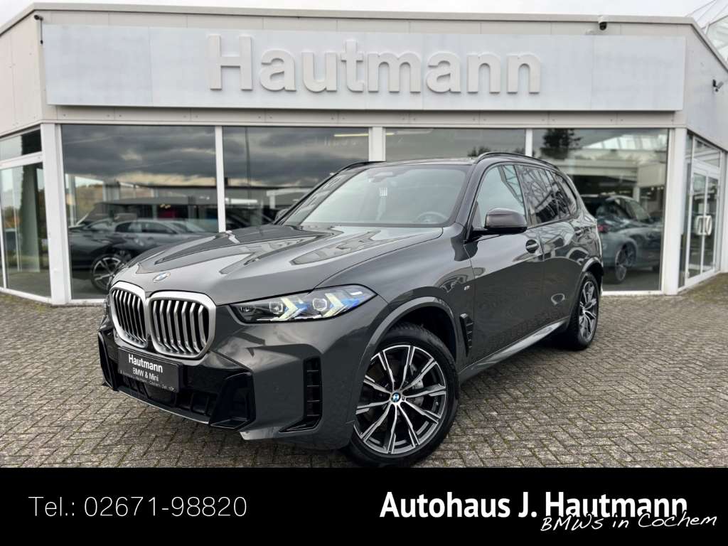 Second hand Bmw X5 