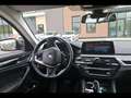 BMW 530 530iA xDrive 252ch Luxury Euro6d-T Gris - thumbnail 5