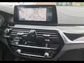 BMW 530 530iA xDrive 252ch Luxury Euro6d-T Gris - thumbnail 4