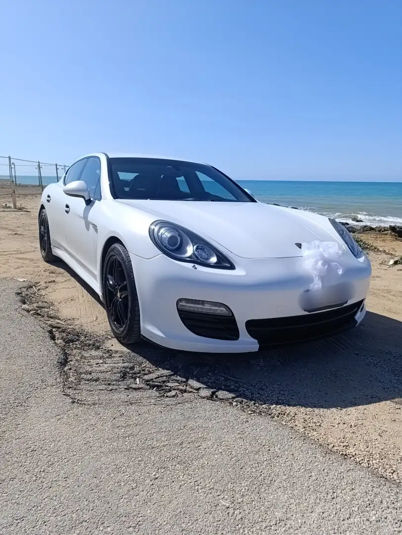 Porsche Panamera 3.6 4 PDK - 1