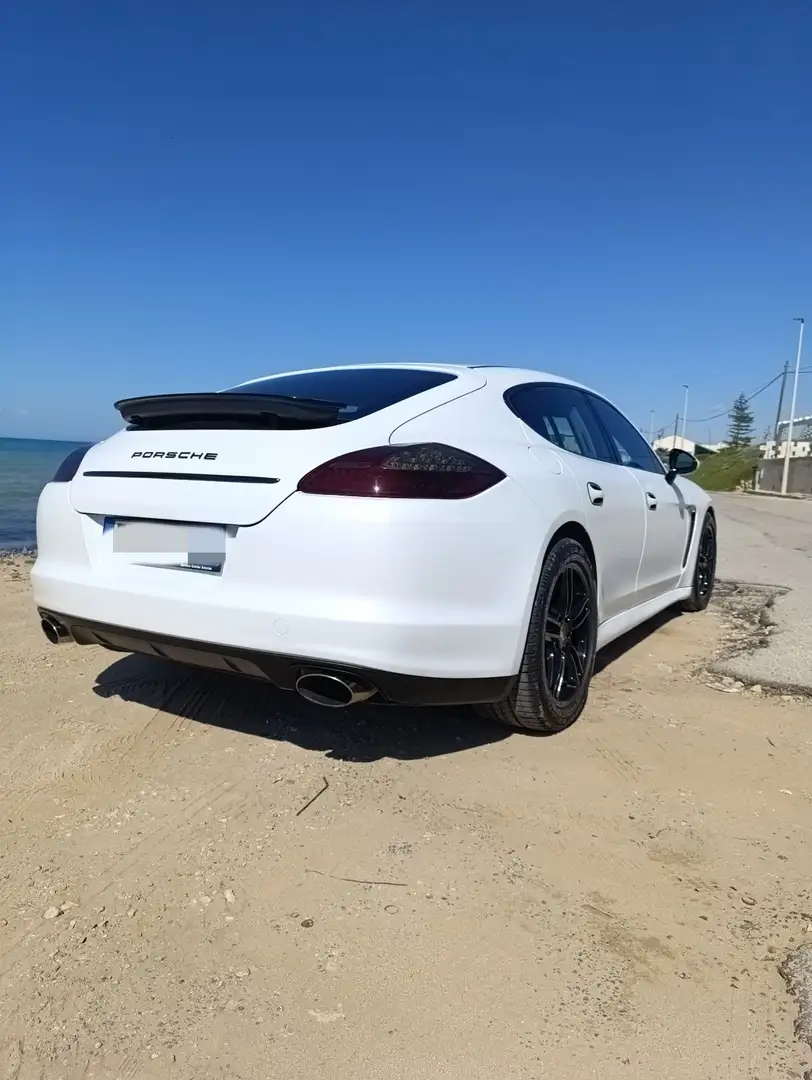 Porsche Panamera 3.6 4 PDK - 2