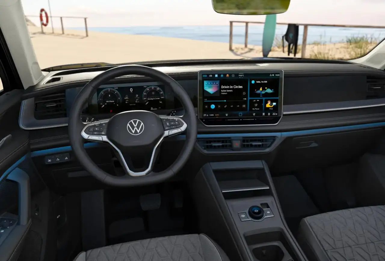 Volkswagen Tayron 2026